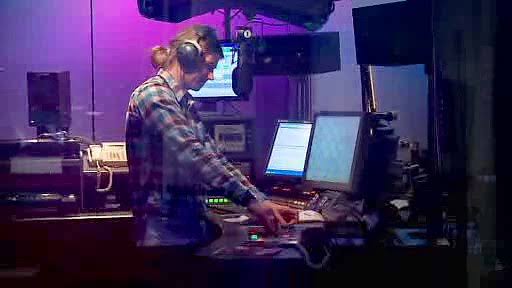 DigiRad+ studio session 1