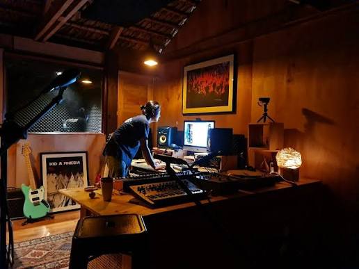 DigiRad+ studio equipment