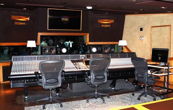 DigiRad+ studio session 2